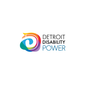 detroit disability power logo