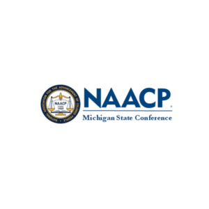 naacp michigan state conference logo