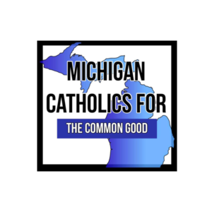 michigan catholics for the common good logo