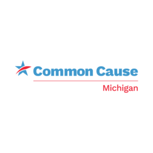 common cause Michigan logo